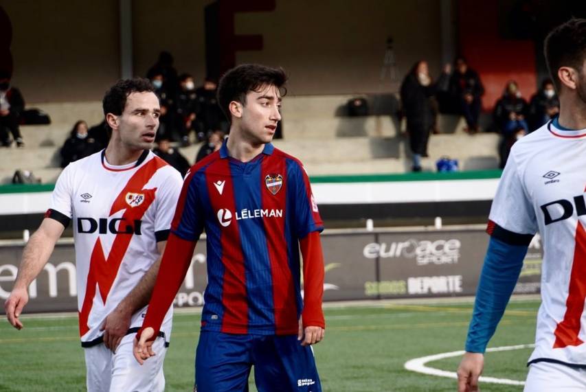 El Levante UD PC participó en la segunda fase de la Liga Nacional 2022 y la Copa Promesas en Extremadura