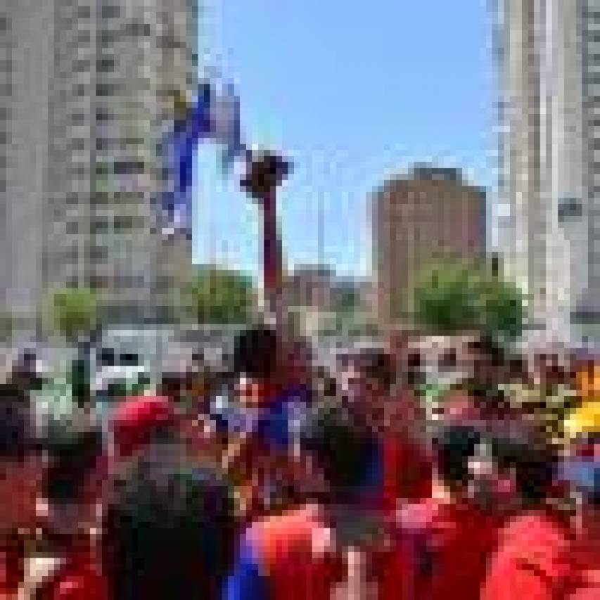 Las imágenes de la emoción de Levante UD EDI en el Costa Blanca Cup de Benidorm