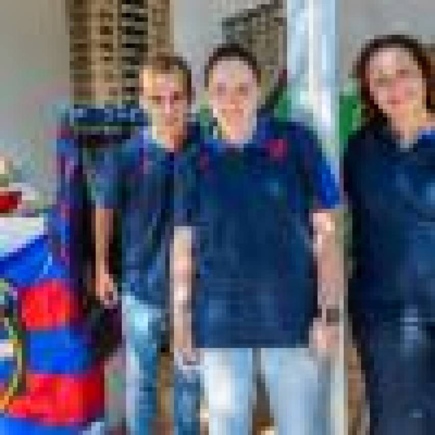 Las imágenes de Levante UD EDI y Di_Capacidad en la Feria Activa't