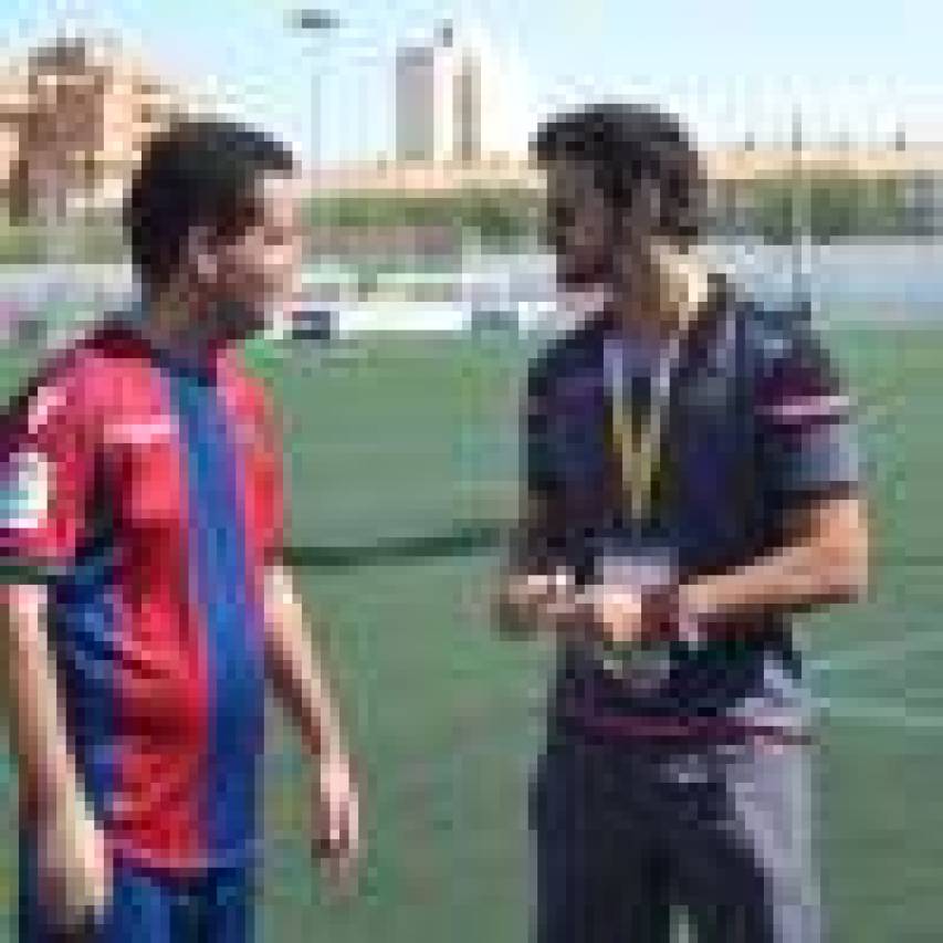 Las mejores imágenes de Levante UD EDI en Albacete 2017