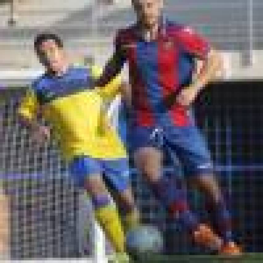 Las mejores imágenes del tercer puesto de Levante UD EDI B en Albacete