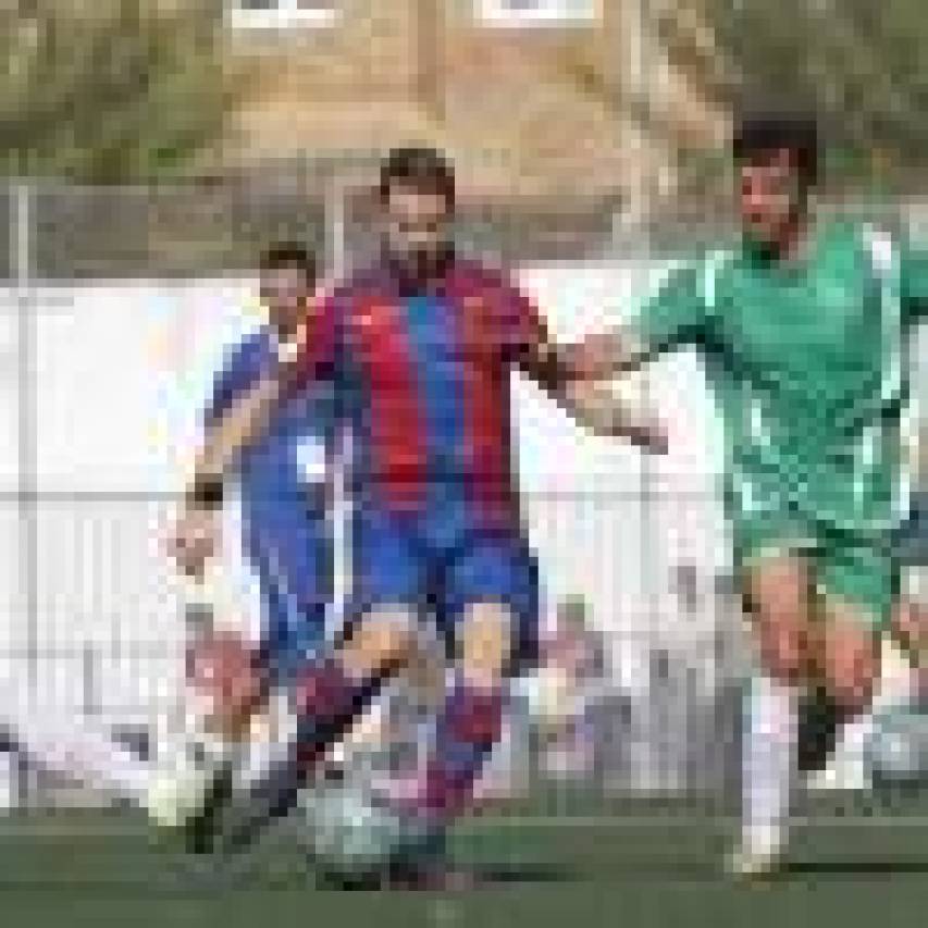Campeones, campeones!Revive la victoria en la final del Levante UD EDI