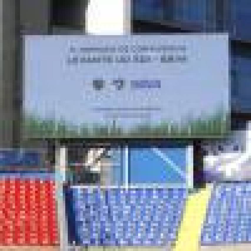 Las mejores imágenes de la III Jornada de convivencia entre el Levante UD EDI y empleados del BBVA
