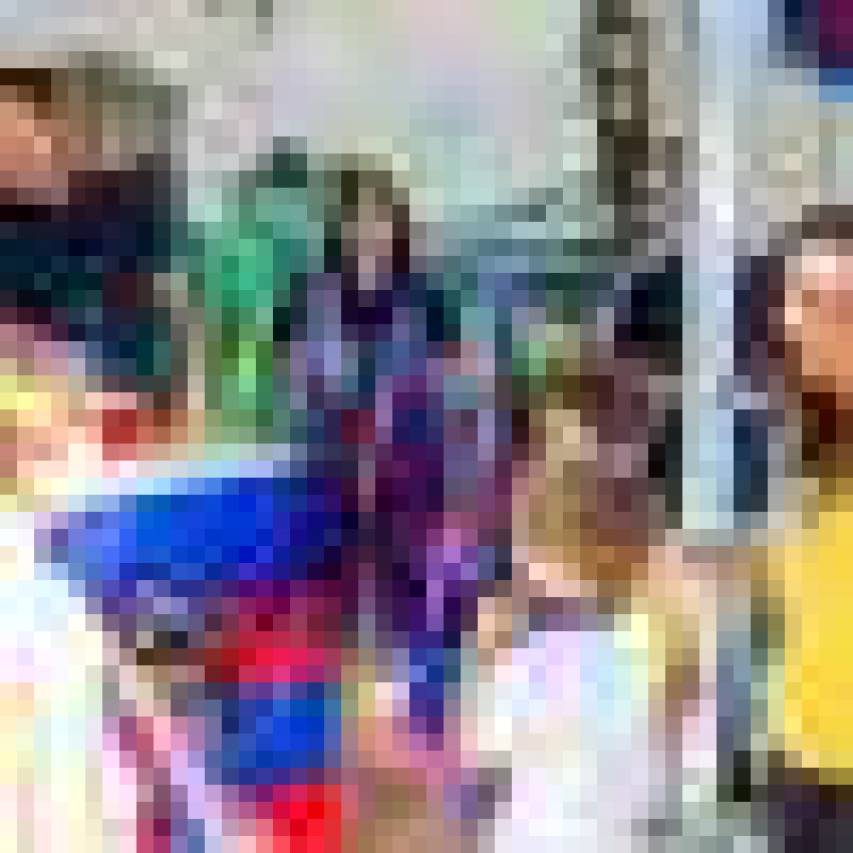 Las imágenes de Levante UD EDI y Di_Capacidad en la Feria Activa't