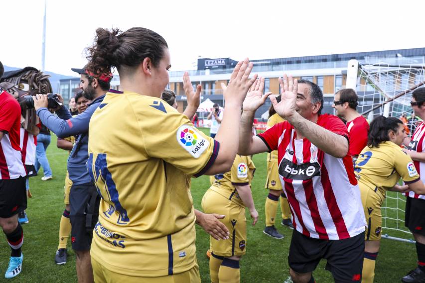 EDI Femenino LaLiga Genuine 2021-22 Bilbao 2