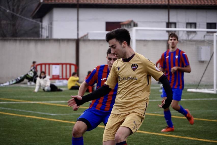 El Levante UD PC va participar en la segona fase de la Lliga Nacional 2022 i la Copa Promeses a Extremadura