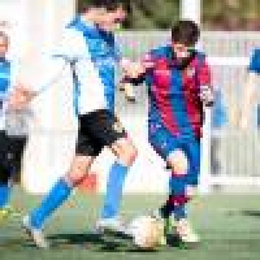 No te pierdas las mejores imágenes del estreno de la sección de fútbol paralímpico del Levante UD