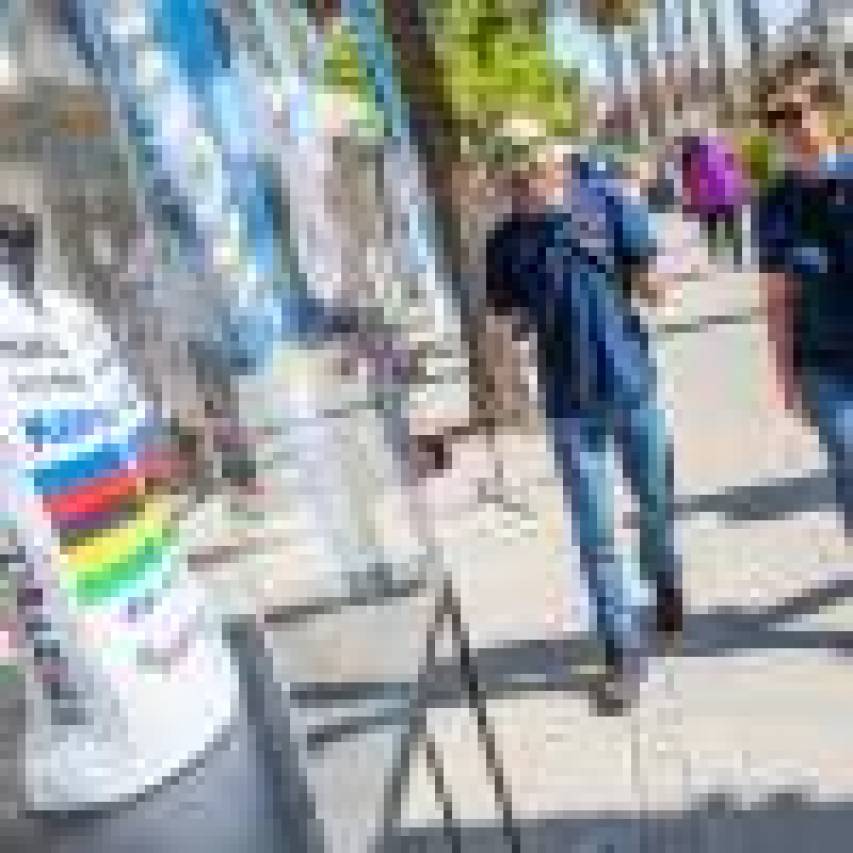 Las imágenes de Levante UD EDI y Di_Capacidad en la Feria Activa't