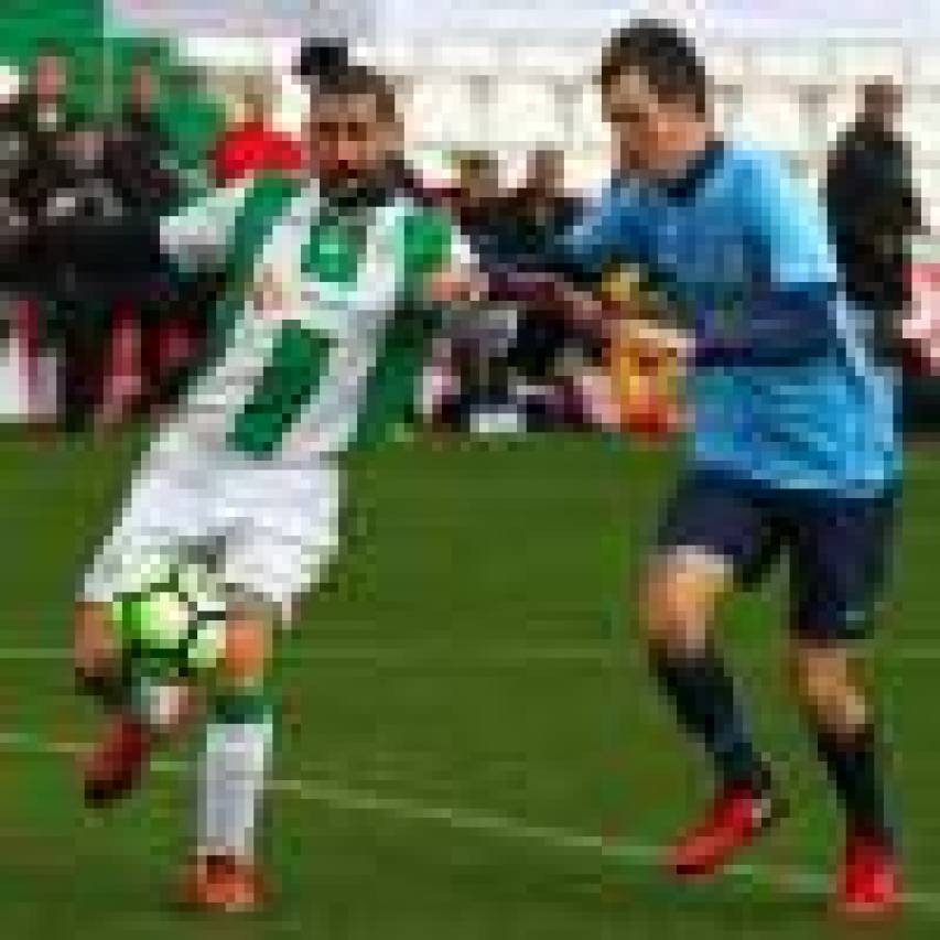 LaLiga Genuine Santander Córdoba 2018-2019 1