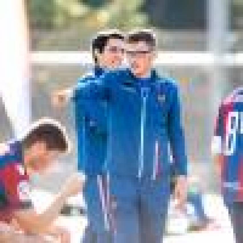 No te pierdas las mejores imágenes del estreno de la sección de fútbol paralímpico del Levante UD