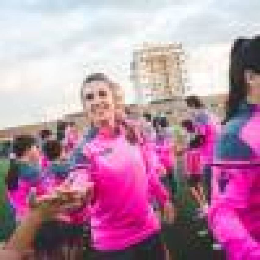 Entrenamiento EDI Levante UD Femenino 2017-2018