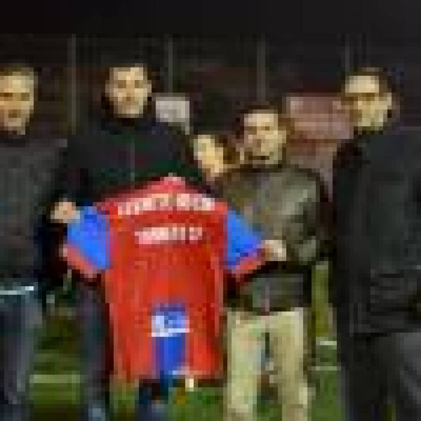 Levante UD EDI  - Torrent CF Partido benéfico 1