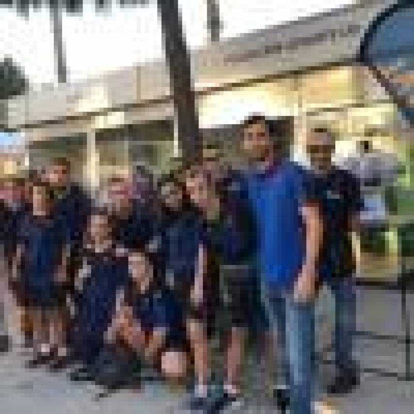 Las imágenes de Levante UD EDI y Di_Capacidad en la Feria Activa't