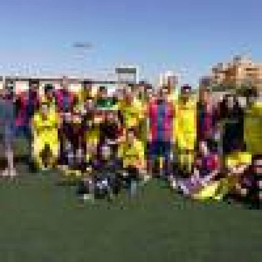 Las mejores imágenes de Levante UD EDI en Albacete 2017