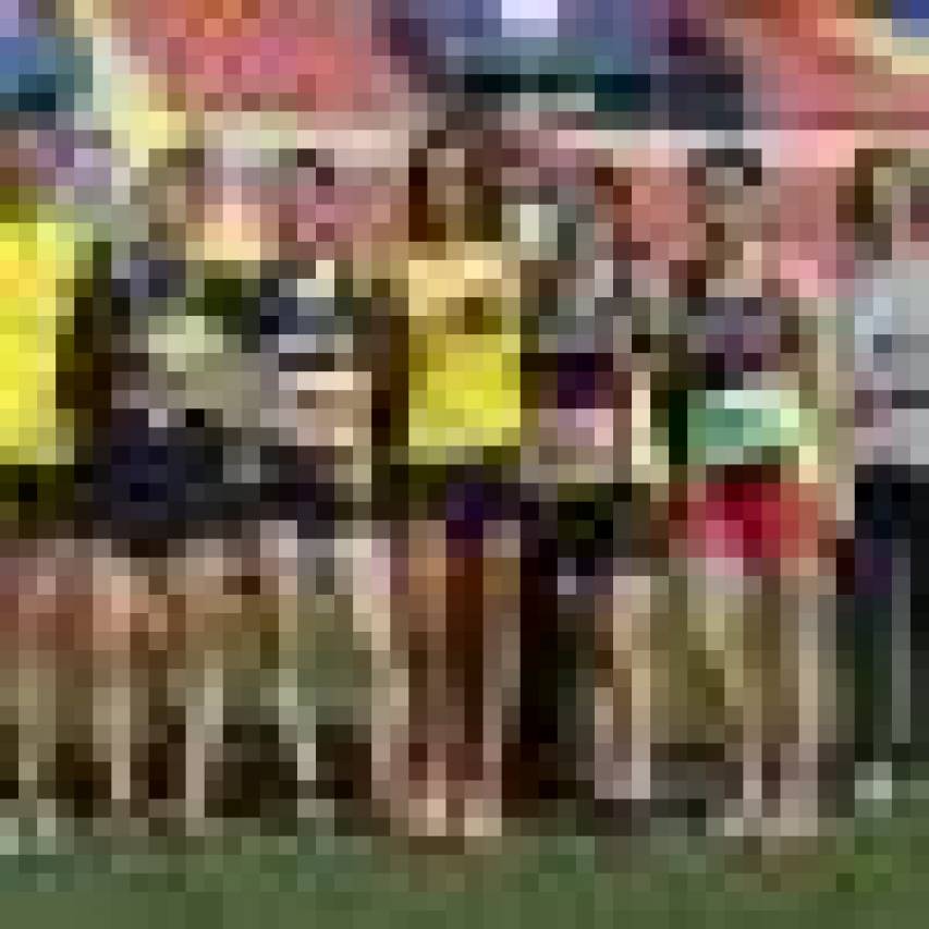 Búscate en la llegada al Estadio de la Volta a Peu del Levante UD