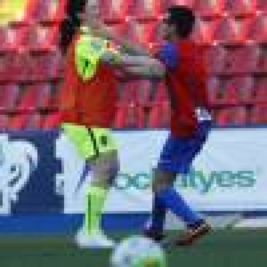 Las mejores imágenes de la III Jornada de convivencia entre el Levante UD EDI y empleados del BBVA