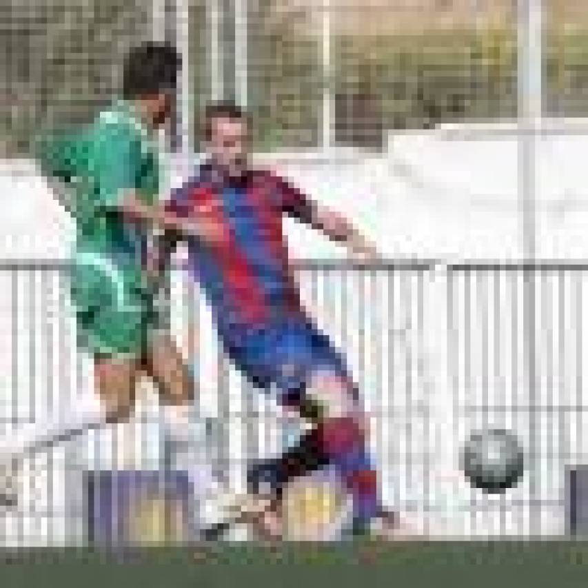 Campeones, campeones!Revive la victoria en la final del Levante UD EDI