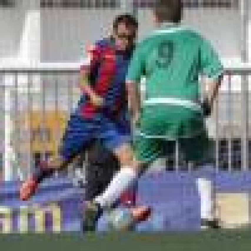 Campeones, campeones!Revive la victoria en la final del Levante UD EDI