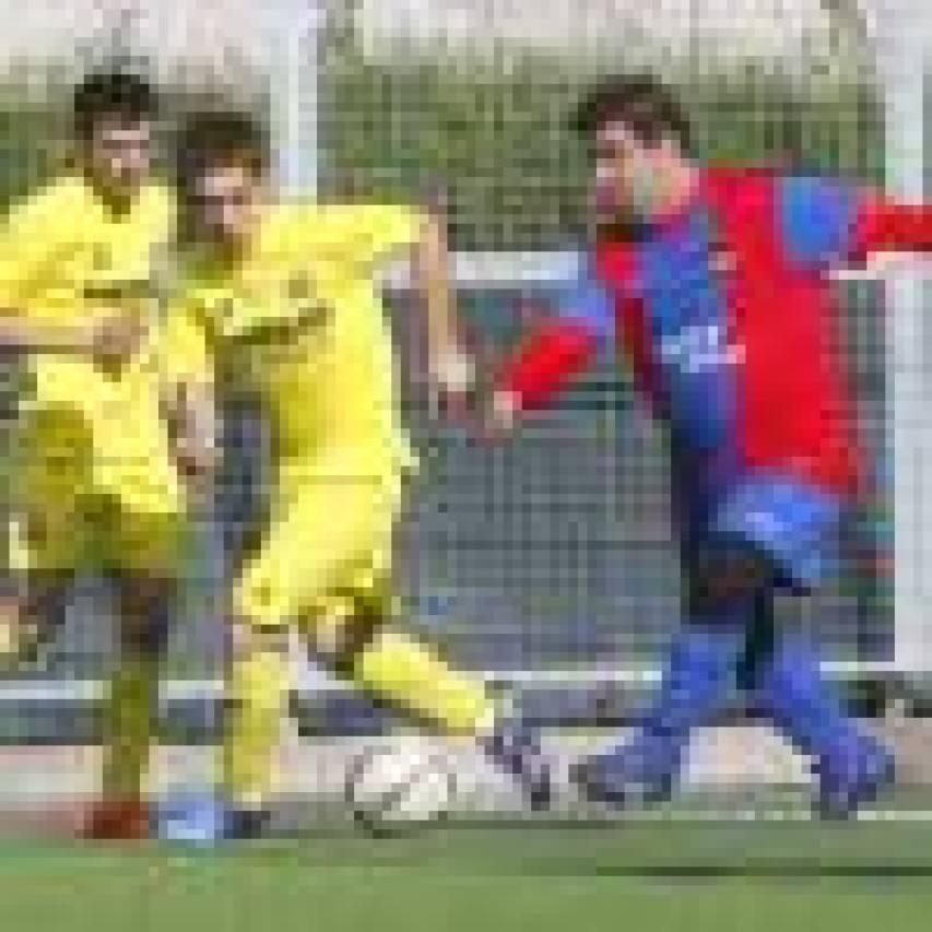 El Levante UD EDI y el Villareal juegan otro derbi