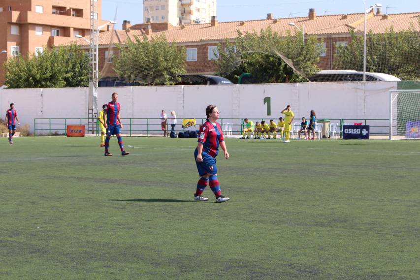 Las mejores imágenes de Levante UD EDI en Albacete 2017