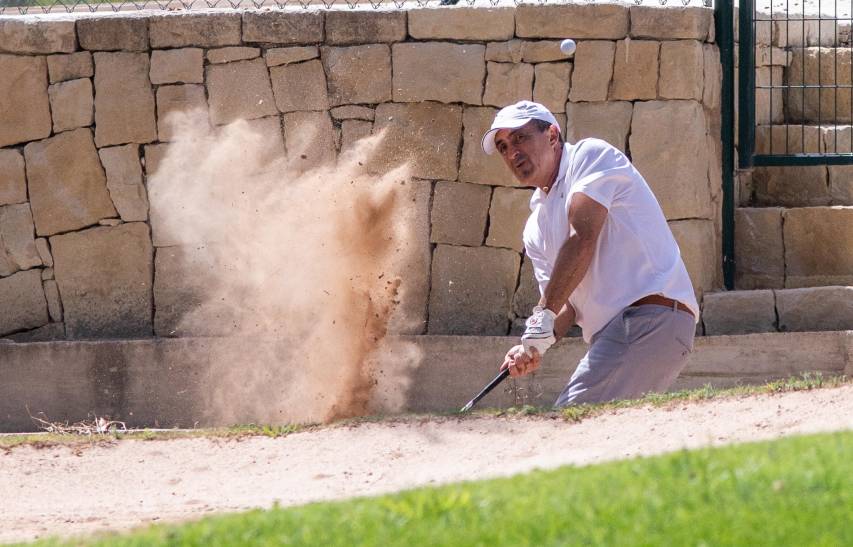 Torneo Golf El Bosque 2019 Fundación EDI 21