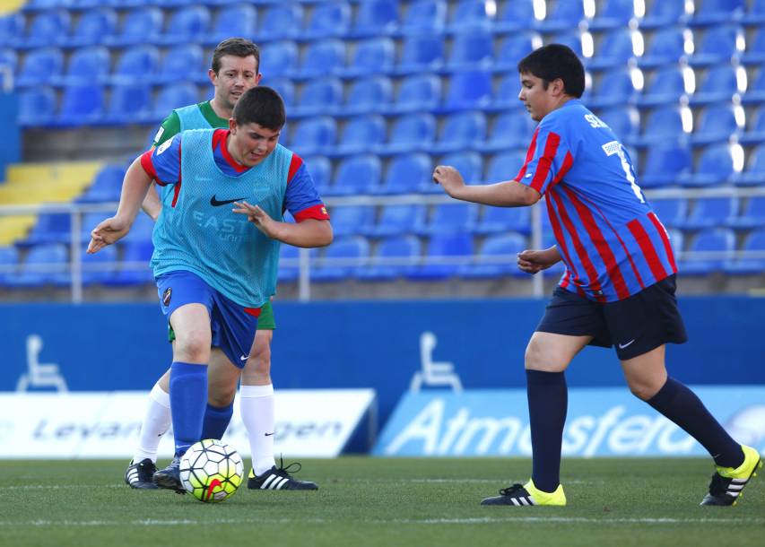 Levante UD EDI - BBVA