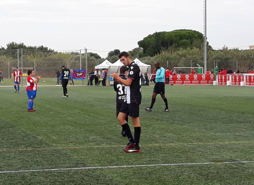 LaLiga Genuine Santander 2018-2019 Primera Fase Tarragona 10