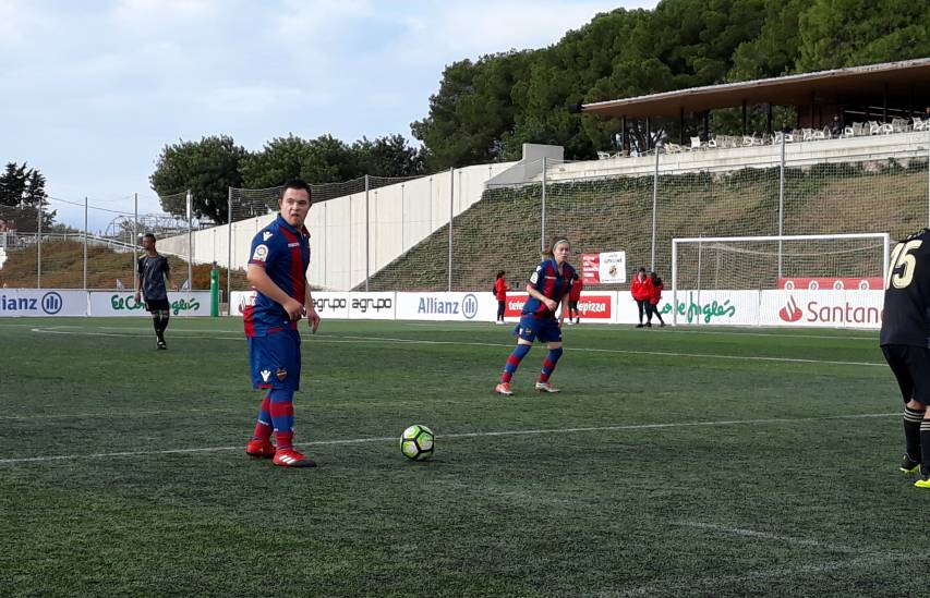 LaLiga Genuine Santander 2018-2019 Primera Fase Tarragona 20