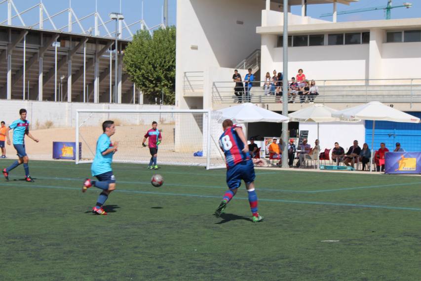Las mejores imágenes de Levante UD EDI en Albacete 2017